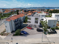 Zadar, Belafuža, dvosoban stan na drugom katu, 81,70 m2