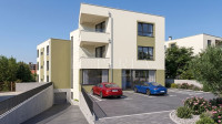 ZADAR - BELAFUŽA, trosoban stan u prizemlju s vrtom od 103 m2, NOVOGRA
