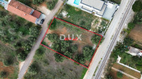 Zadar, Bibinje, građevinsko zemljište, 809 m2