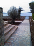 Zadar - Bibinje, kuća dvokatnica 450 m2, PRVI RED OD MORA!!!!