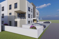 Zadar, Bibinje, prekrasan dvosoban penthouse na lijepoj lokaciji