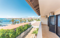 ZADAR - BIBINJE, PRODAJA KUĆE 238,11 M2, PREDIVAN POGLED,DRUGI RED, LO
