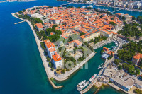 ZADAR, BIBINJE, STAN PENTHOUSE  55,15 m2 + TERASA  13,43 m2
