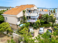 ZADAR - BIBINJE, VILA 610 M2 PRODAJA, LOKACIJA, POGLED NA MORE!!!