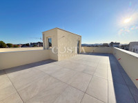 ZADAR, BILI BRIG - Penthouse u izgradnji na odličnoj lokaciji Z2S5
