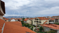 Zadar, Bili Brig, prostrani stan (103,43m2)s garažom, krovnom terasom