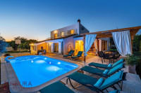 ZADAR - BILI BRIG, VILA 330 M2, PRODAJA, POGLED, BAZEN, VELIKA OKUĆNIC