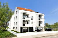 ZADAR - BOKANJAC - Dvosoban stan u novogradnji 71 m2,Balkon,2 Parkinga