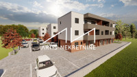 Zadar - Bokanjac: Jednosoban stan (S7 Z1) s garažom, novogradnja