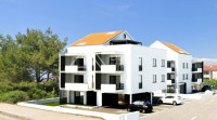 ZADAR -BOKANJAC - Novogradnja, Dvosoban stan 74 m2, Balkon, 2 Parkinga