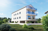 ZADAR-BOKANJAC-NOVI PROJEKT-Stan s 2 sp. sobe-Balkon-Ostava-2xParking