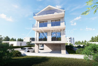 ZADAR-BOKANJAC-NOVI PROJEKT-Stan s 2 sp. sobe-Balkon-Ostava-2xParking