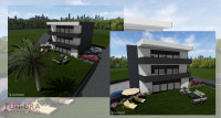 ZADAR - NOVI BOKANJAC, STAN 132,68 M2, PRODAJA, NOVO, LOKACIJA!!!