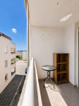 ZADAR / BORIK, JEDNOSOBAN STAN 48M2, 2.KAT!!!
