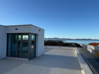ZADAR BORIK- Penthouse S6 s tri sobe i dvije kupaonice