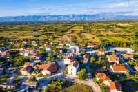 ZADAR - BRIŠEVO, GRAĐEVINSKO ZEMLJIŠTE  OD 963 m²!!