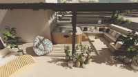 ZADAR CENTAR- 3 sobni penthouse