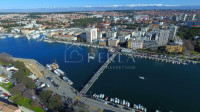 ZADAR - CRNO, građevinsko zemljište od 1267 m2, obaveza izrade UPU-a!!