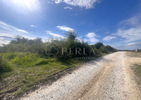 ZADAR - CRNO, građevinsko zemljište od 1294 m2!