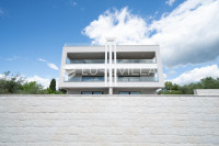 Zadar, Crno, moderan trosoban stan s bazenom, 95 m²