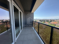 Zadar, Crvene kuće, dvosoban stan u novogradnji, 74 m2