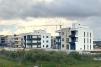 ZADAR - CRVENE KUĆE, dvosoban stan S3 od 79,21 m2, NOVOGRADNJA!