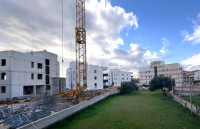 ZADAR - CRVENE KUĆE, dvosoban stan S5 od 103 m2, NOVOGRADNJA!