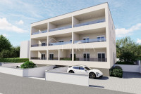 ZADAR- CRVENE KUĆE, dvosoban stan S7 od 64 m2, NOVOGRADNJA!