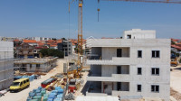 Zadar, Crvene kuće, novogradnja, jednosoban stan, 60,24 m2