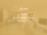 [ZADAR] DeMare Nekretnine – Stanovi u ponudi, 45 m² do 97 m²