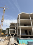 ZADAR, DIKLO, Dvosobni stan, Novogradnja, pogled na more, 148m2