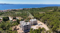 ZADAR - DIKLO - Dvosobni stan s panoramskim pogledom na 2. katu Z3S3 -