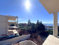 ZADAR - DIKLO, dvosobni stan Z3S2 od 94 m2 s pogledom na more i otoke!