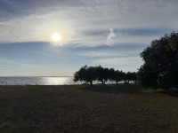 ZADAR DIKLO- Građevinsko zemljište 1130m2 - POGLED NA MORE