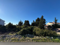ZADAR- DIKLO- građevinsko zemljište- 1800m2