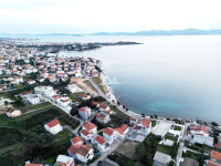 ZADAR - DIKLO - GRAĐEVINSKO ZEMLJIŠTE 875 M2 - 150 M DO PLAŽE - 262.50