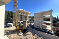 ZADAR - DIKLO, luksuzni trosobni stan Z2S2 u prizemlju s vrtom, 105 m2