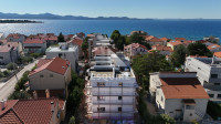 ZADAR – DIKLO - Novogradnja - Dvosoban penthouse S7, pogled na more -