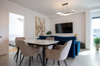 ZADAR – DIKLO, TROSOBAN PENTHOUSE, KOMPLETNO NAMJEŠTEN I OPREMLJEN !