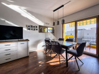 ZADAR - DIKLOVAC dvosoban stan na 1. katu, pogled na more - 80m2