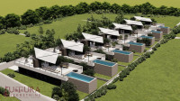 ZADAR - DRAČEVAC NINSKI, KUĆA 212.90 M2, PRODAJA, BAZEN, NOVO!!!