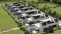 ZADAR - DRAČEVAC NINSKI, KUĆA 212.90 M2, PRODAJA, BAZEN, NOVO!!!