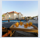 ZADAR - GORNJI KARIN, KUĆA 101 M2, PRODAJA, NOVO, POGLED, BAZEN!!!