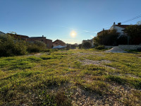 ZADAR- Građevinski teren 2500m2- POGLED NA MORE
