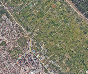ZADAR - IZNAD ZAOBILAZNICE, 2095M2, MR ZONA