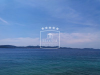 Zadar - Karma građevinsko zemljište, drugi red do mora, izuzetna lokac