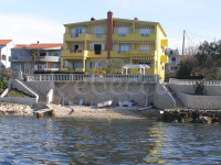 Zadar, Kožino , 1.red, velika, atraktivna kuća na plaži !!!