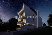 Zadar, Kožino, luksuzan dvoetažni stan 200 m od mora
