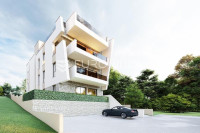 Zadar, Kožino, luksuzan penthouse 200 m od mora