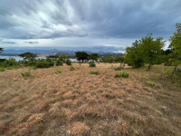 ZADAR - KRUŠEVO, PRODAJA GRAĐ.ZEMLJIŠTA 1281 M2, PREDIVAN POGLED, 30 M